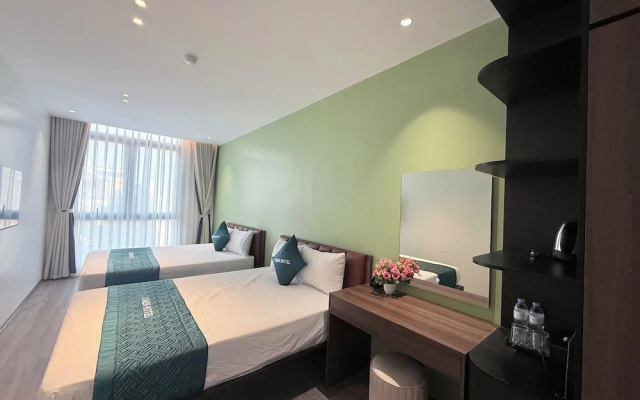 X-Men Hotel – Guest Rooms – Thanh Hoa