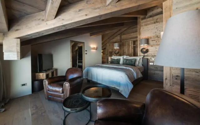 Sunny Valley Mountain Lodge