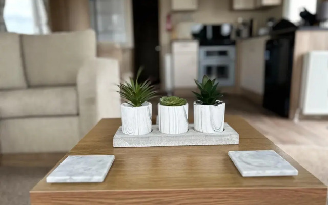 Coastal Retreat Luxury Caravan Home Away From Home