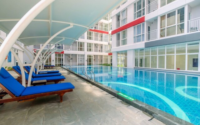 Studio Apartment Grand Taman Melati Margonda 2 near UI