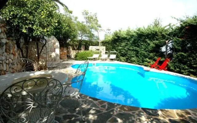 Casa Melograno con piscina