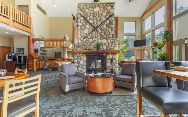 Best Western Plus Valemount Inn & Suites