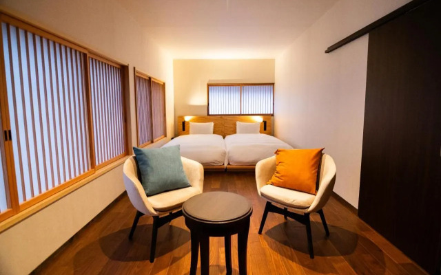Auberge Homachi Mikuniminato