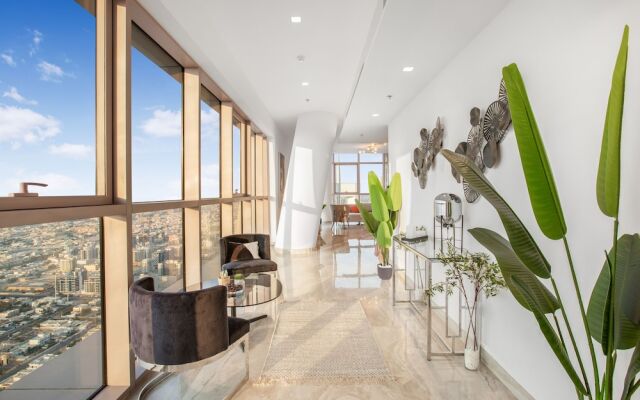 GreenFuture - A A Tower - Two beedroms