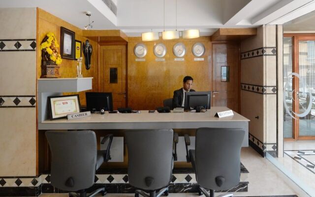 OYO 1701 Hotel NKM's Grand