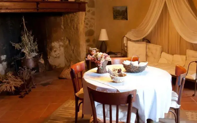 B&B La Ferme DEnjean