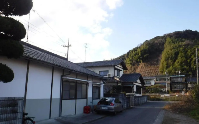 Wholeearth Ryokan Hiroshima