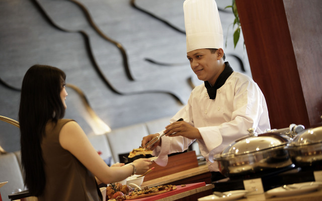 Hotel Santika Jemursari