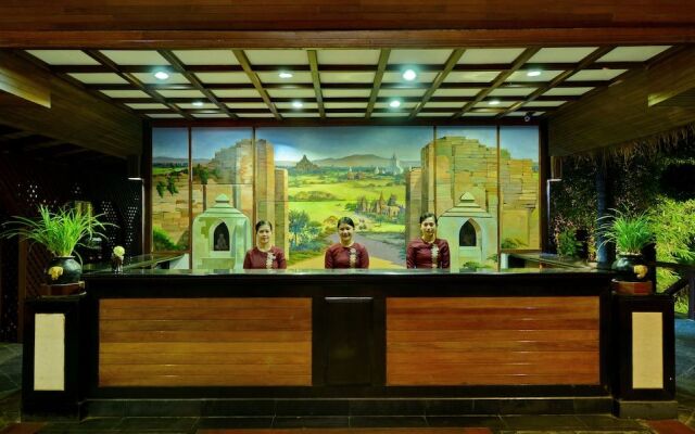 Myanmar Treasure Resort Ngwe Saung