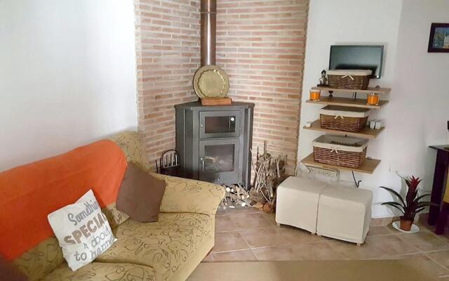 Apartment With one Bedroom in Casarabonela, With Wifi