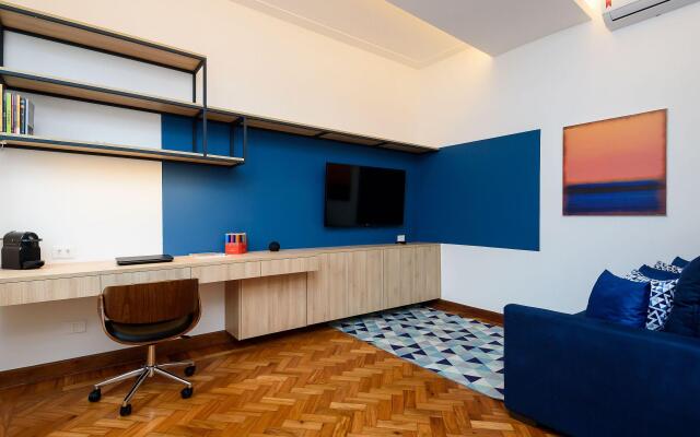 2Qtos c/ Vista Mar em Copacabana | NSC 1391/805