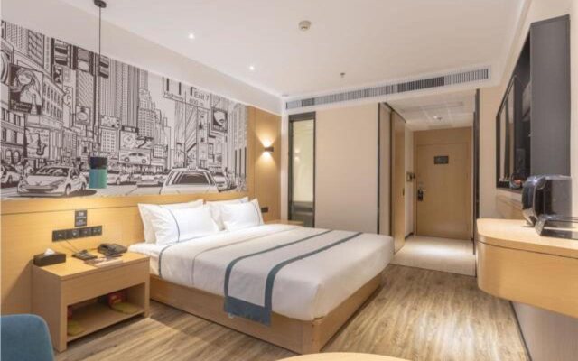 City Comfort Inn Xingtai Wanda