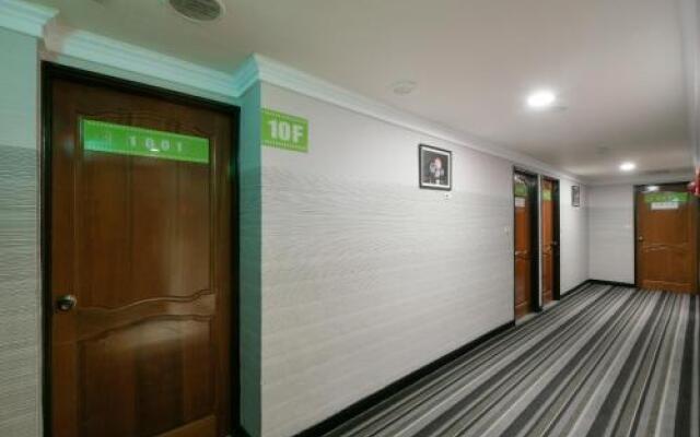 Lealea 9Ine Hotel Kaohsiung