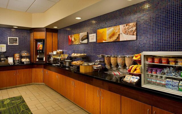 Fairfield Inn & Suites Chattanooga I-24/Lookout Mountain