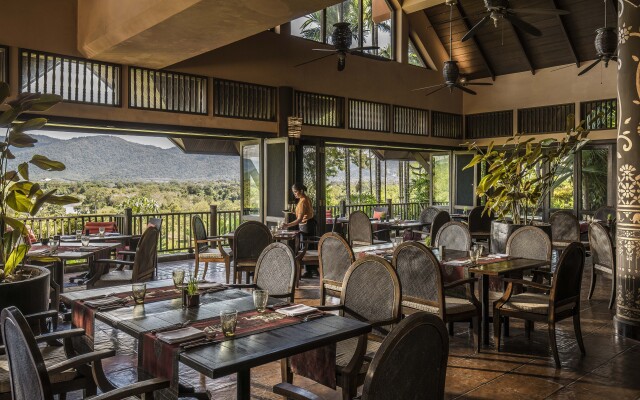 Anantara Golden Triangle Elephant Camp & Resort