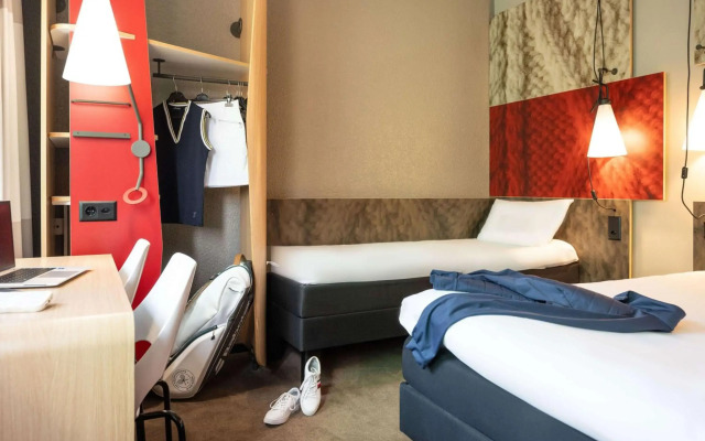ibis Geneve Centre Gare