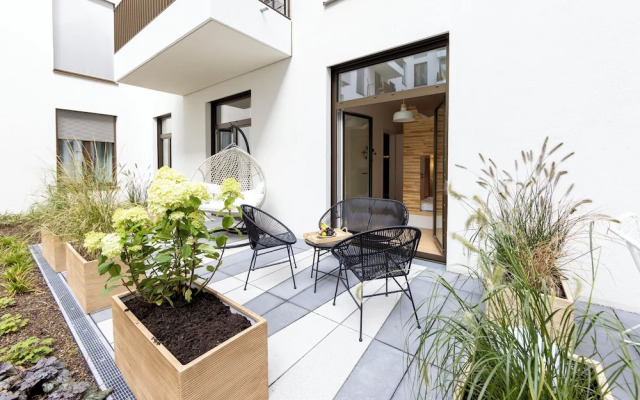 Pure Berlin Luxury Apartments