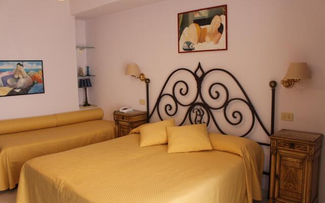 Villa Mora Hotel
