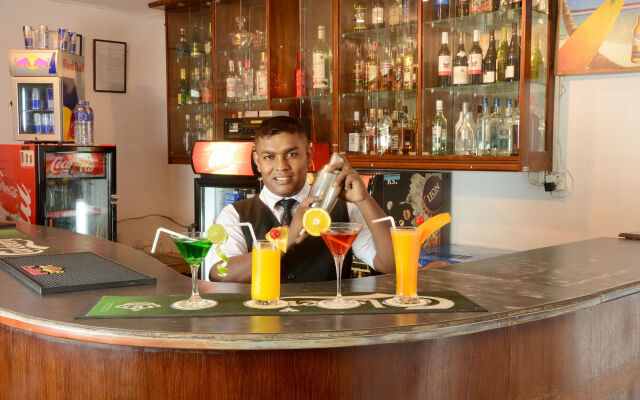 Mount Breeze Hotel