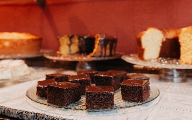 Kastel Itaipava Centro Hotel