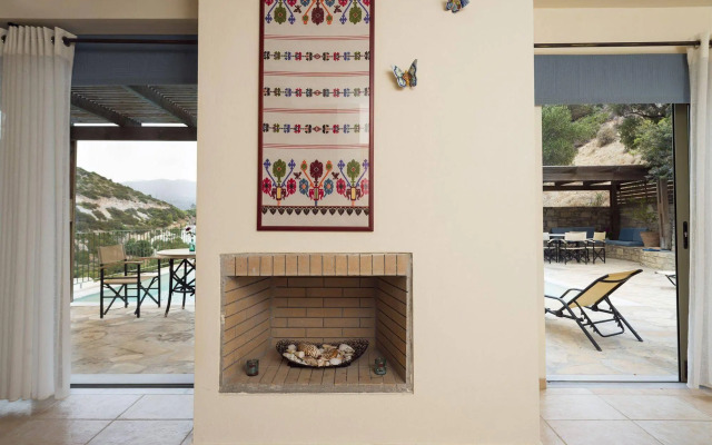 Istron Luxury Villas