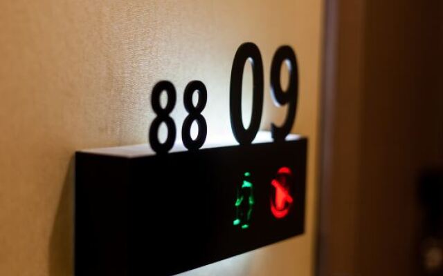 The Orchid Hotel