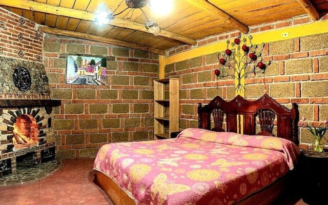 Hotel Estrella de Huasca