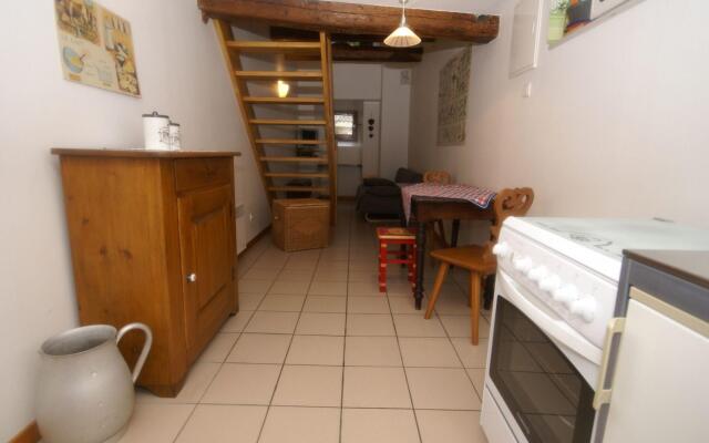 A Vintage Apartment in Riquewihr with Terrace