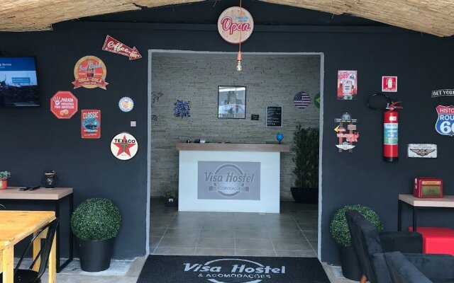 Visto Hostel