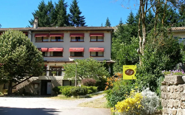 Logis Hotel Le Tanargue