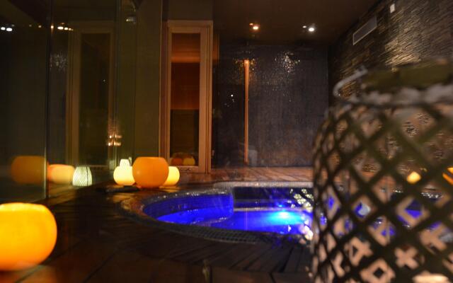 Hotel Swiss Moraira