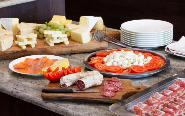 Hotel Continental - Tonelli Hotels