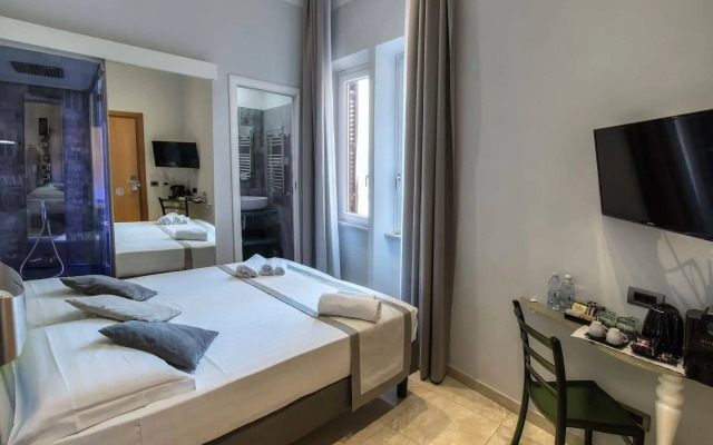 Pantheon Caesar Relais