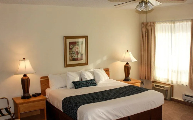 Helgeson Place Hotel & Suites