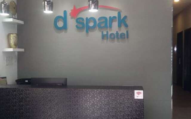 D'Spark Hotel Bayu Tinggi