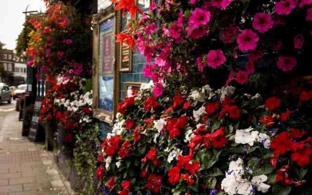 The Foresters Arms