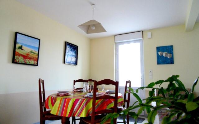 Cap Houses Maison La Coquille