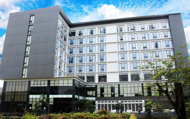 Veranda Hotel at Pakubuwono