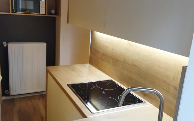 2LKT studio apartman