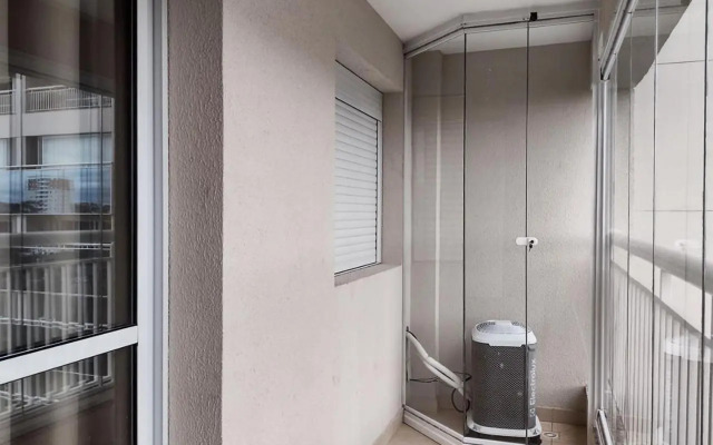 Studio Novo e Aconchegante 37 m² Centro Guarulhos