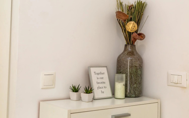 Urban City Apartment