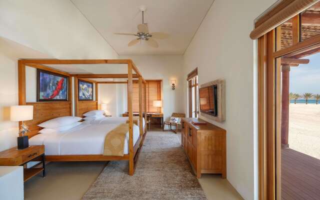 Anantara Sir Bani Yas Island Al Yamm Villa Resort