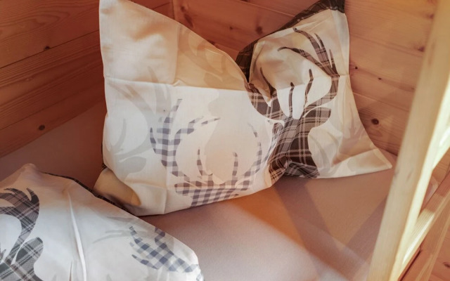 Mountain View Chalet in Flattnitz with Sauna