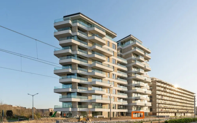 Nice Apartment Near Beach