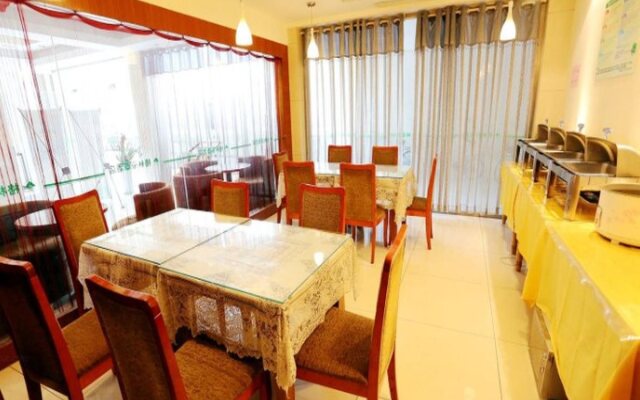 Greentree Inn Nanjing Jiangning