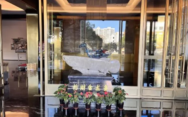 New Jinlong Hotel – Exterior – Wenzhou