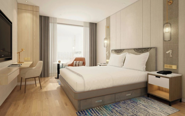Marriott Executive Apartments Kuala Lumpur