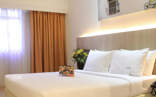 Floresta Hotel Chinatown