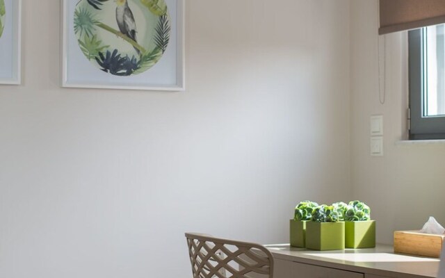 Elaia Luxury Suites Glyfada