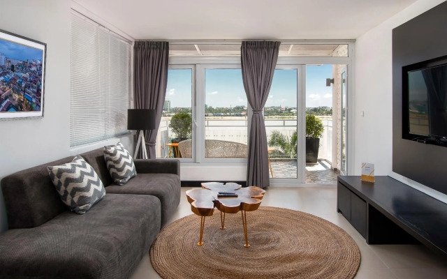 Tao Riverside Residence